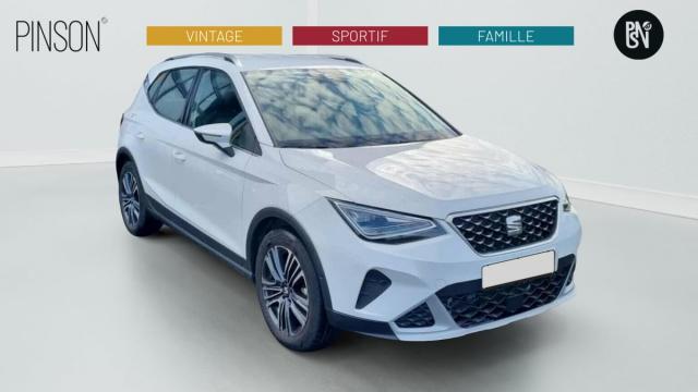 Seat Arona image 9