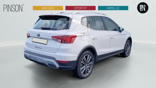 Seat Arona image 5