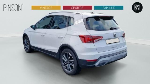 Seat Arona image 1