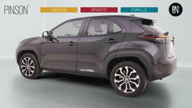 Toyota Yaris Cross image 6