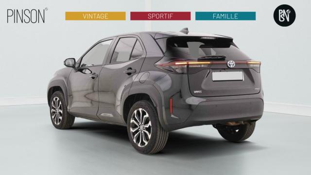 Toyota Yaris Cross image 9