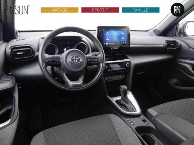 Toyota Yaris Cross image 4