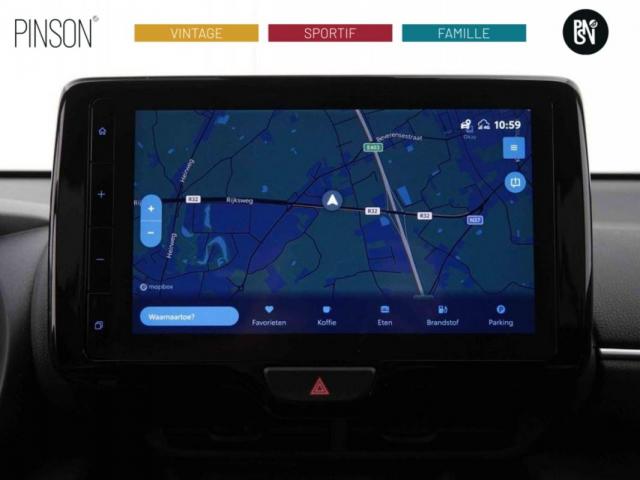 Toyota Yaris Cross image 1