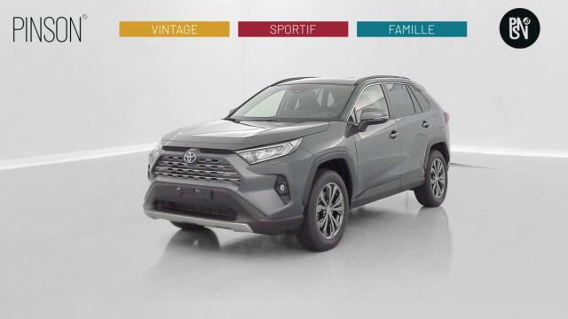Toyota Rav4 image 2