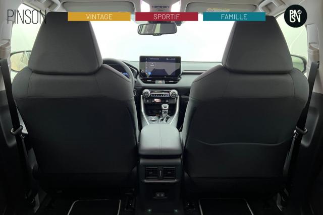 Toyota Rav4 image 5