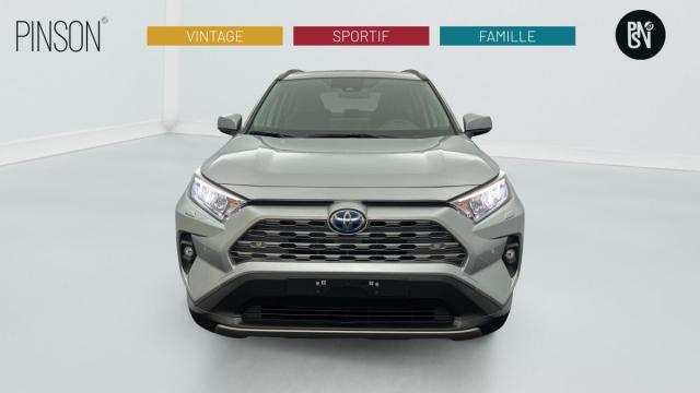 Toyota Rav4 image 8