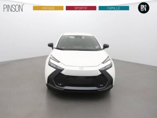 Toyota C-Hr image 5
