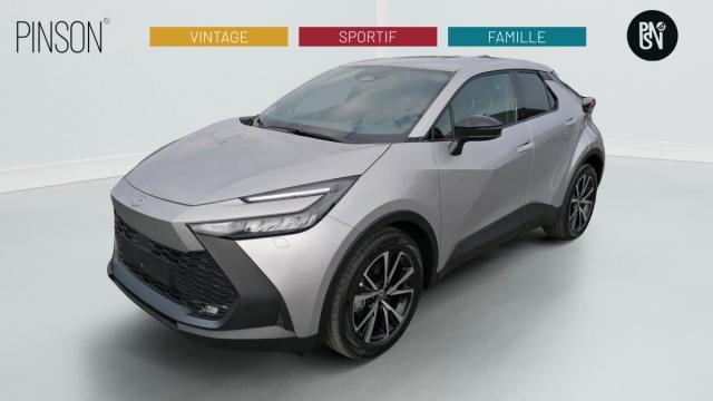 Toyota C-Hr image 7