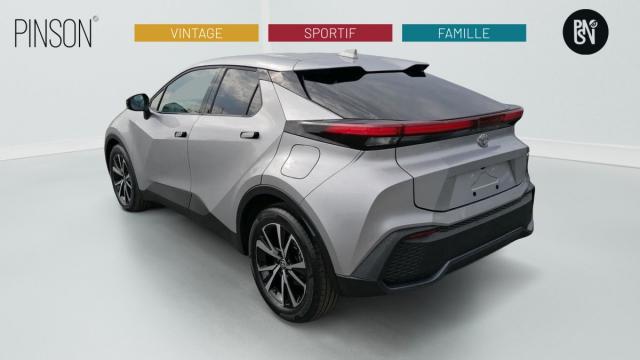 Toyota C-Hr image 2