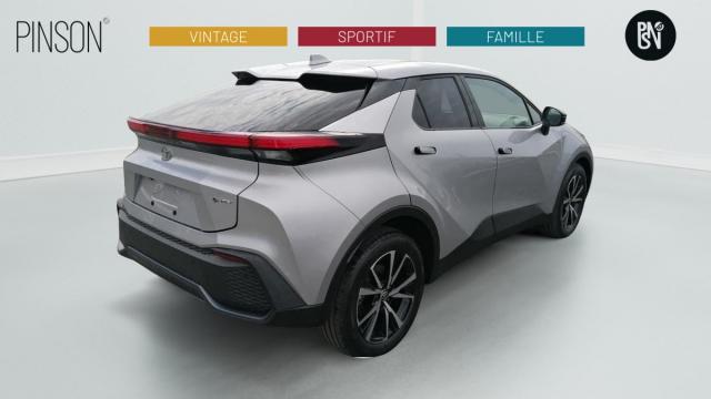 Toyota C-Hr image 3