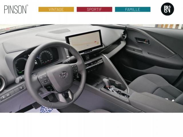 Toyota C-Hr image 1