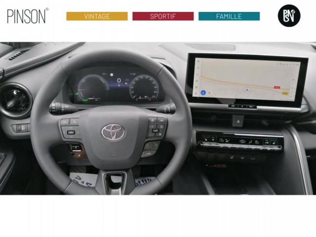 Toyota C-Hr image 8