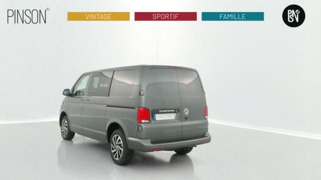 Volkswagen Transporter image 2