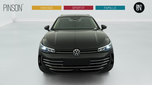 Volkswagen Passat Sw image 1