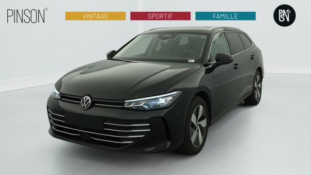 Volkswagen Passat Sw image 5