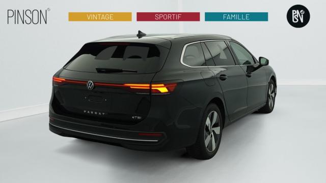 Volkswagen Passat Sw image 8