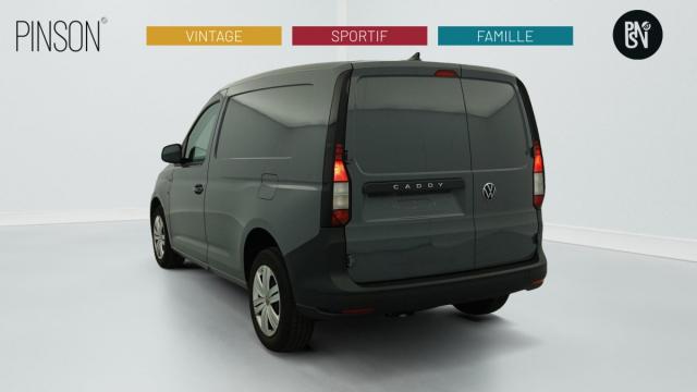 Volkswagen Caddy image 2