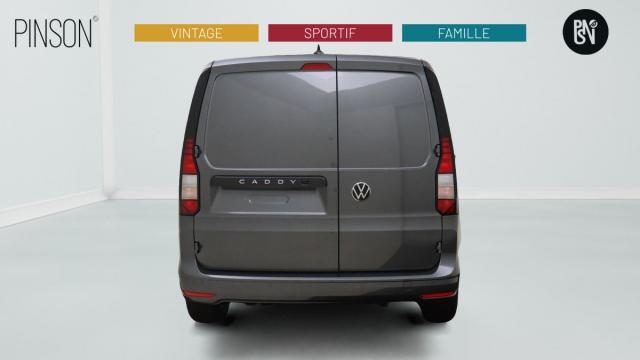 Volkswagen Caddy image 8