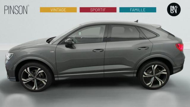 Audi Q3 Sportback image 8
