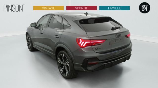 Audi Q3 Sportback image 6