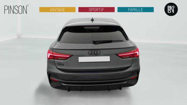 Audi Q3 Sportback image 1