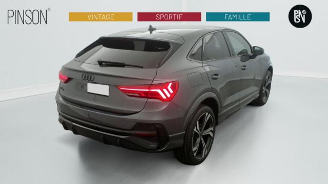 Audi Q3 Sportback image 7