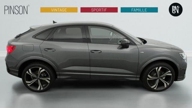 Audi Q3 Sportback image 5
