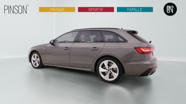 Audi A4 image 4