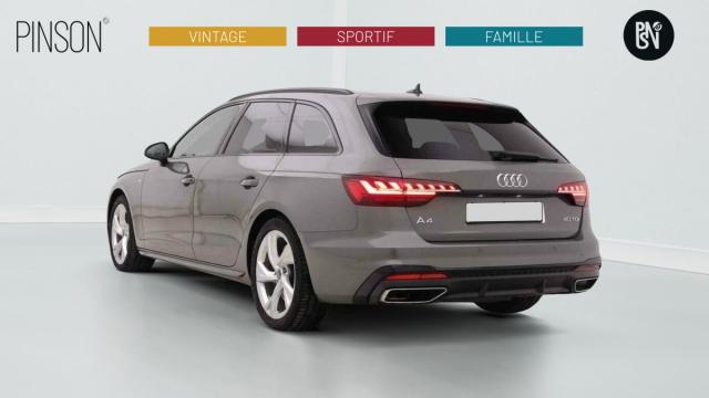 Audi A4 image 1