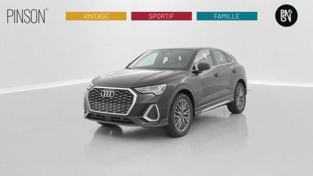 Audi Q3 Sportback image 7