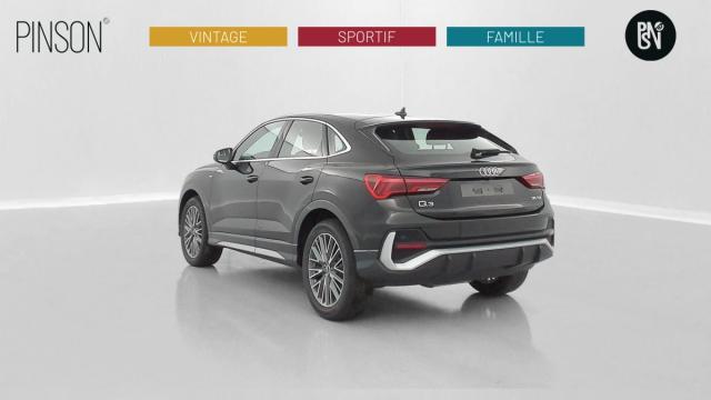 Audi Q3 Sportback image 3
