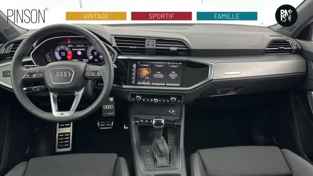 Audi Q3 Sportback image 5