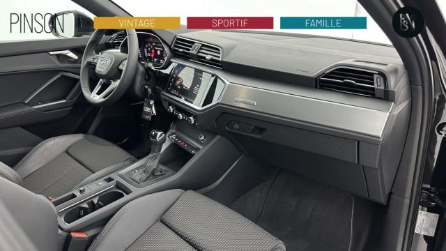 Audi Q3 Sportback image 9