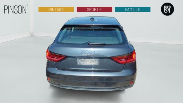 Audi A1 Sportback image 1