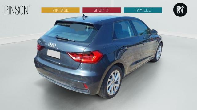 Audi A1 Sportback image 5