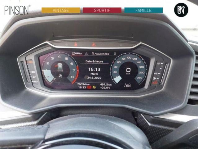 Audi A1 Sportback image 3
