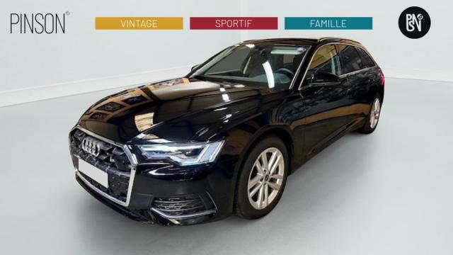 Audi A6 Avant image 7