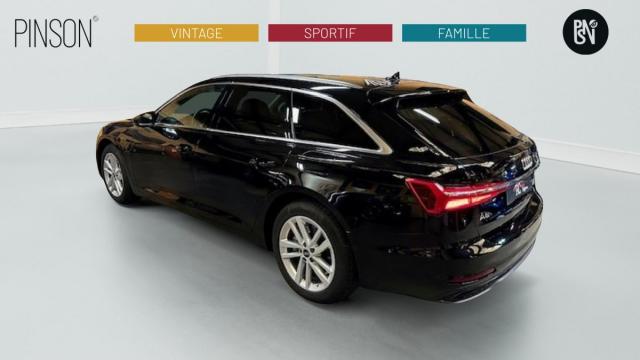 Audi A6 Avant image 3