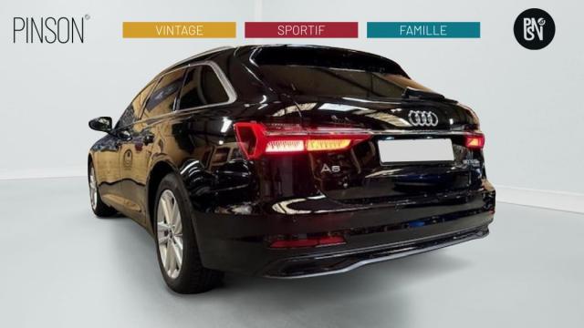 Audi A6 Avant image 2