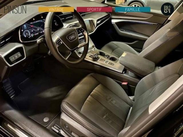 Audi A6 Avant image 8