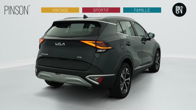 Kia Sportage image 8