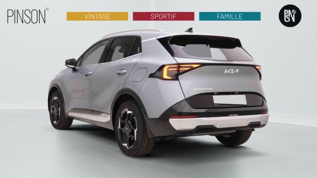 Kia Sportage image 5