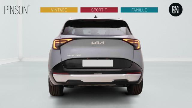 Kia Sportage image 6