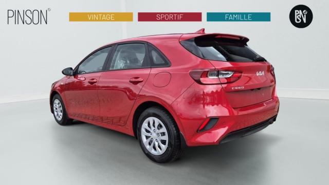 Kia Ceed image 3