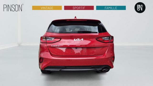 Kia Ceed image 4