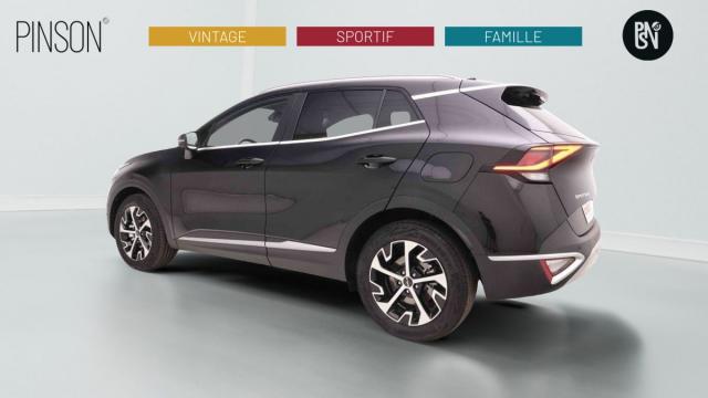 Kia Sportage image 1