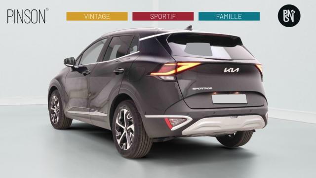 Kia Sportage image 5