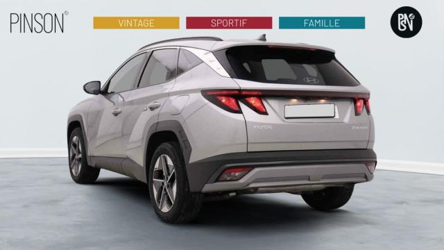 Hyundai Tucson image 2