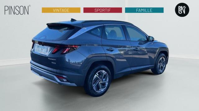 Hyundai Tucson image 9
