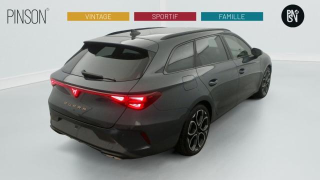 Cupra Leon image 5